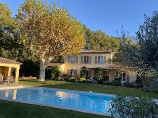 Villa La Motte Buitenaudio-opname 4