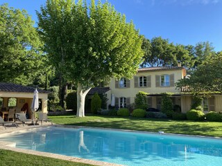 Villa La Motte Buitenaudio-opname 1