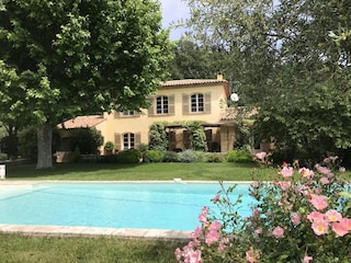 Villa La Motte Buitenaudio-opname 3