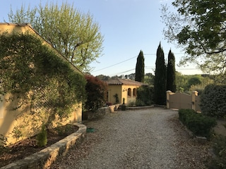Villa La Motte Buitenaudio-opname 10