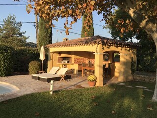 Villa La Motte Registrazione all'aperto 11