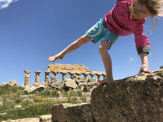 Vakantieappartement Selinunte  21