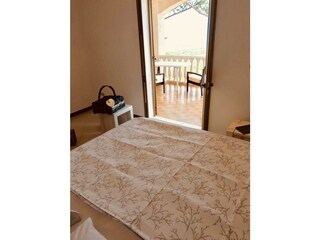 Vakantieappartement Selinunte Slaapkamer 6