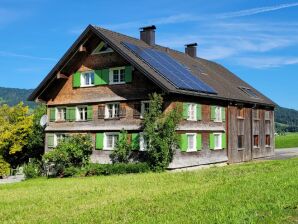 Ferienwohnung Wälderstube im Haus Ritter - Egg in Vorarlberg - image1