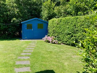 Vakantiehuis Oostkapelle Buitenaudio-opname 3