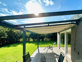 Vakantiehuis Oostkapelle Buitenaudio-opname 2