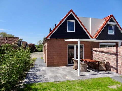 Vakantiehuis Hoge Weide 38