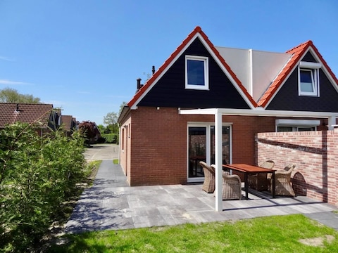 Vakantiehuis Hoge Weide 38