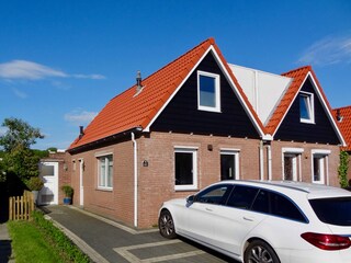 Casa per le vacanze Oostkapelle Registrazione all'aperto 2