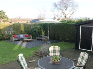 Casa per le vacanze Oostkapelle Registrazione all'aperto 2