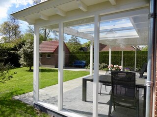 Casa per le vacanze Oostkapelle Registrazione all'aperto 2