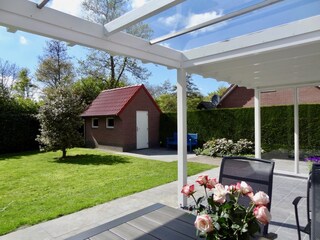 Casa per le vacanze Oostkapelle Registrazione all'aperto 4