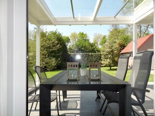 Casa per le vacanze Oostkapelle Registrazione all'aperto 8