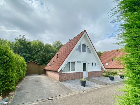 Vakantiehuis Burgvliet 105