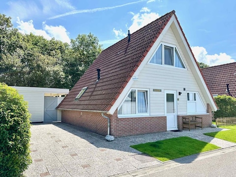 Vakantiehuis Burgvliet 107