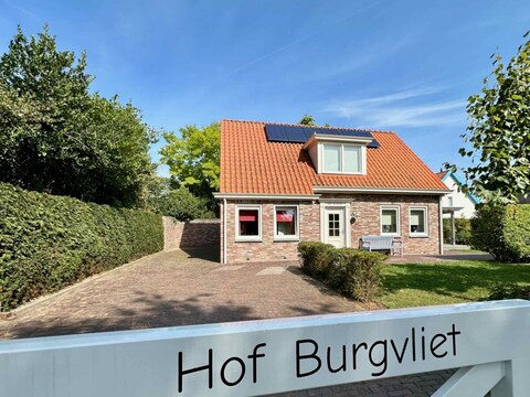 Vakantiehuis Dunoweg 20 B