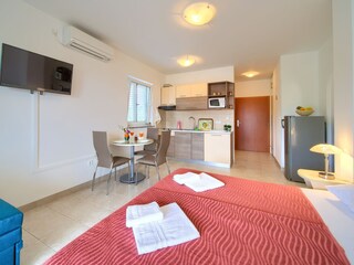 Studio-Apartment
