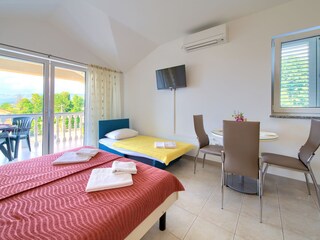 Studio-Apartment