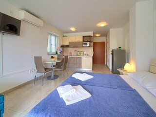 Studio-Apartment