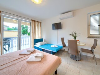 Studio-Apartment