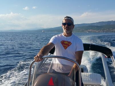 Herr Dado Cavar
