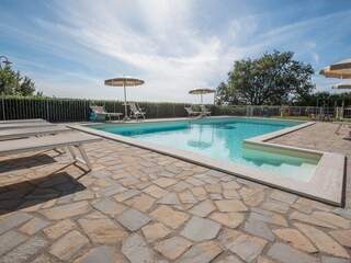 Casa per le vacanze Valfabbrica Registrazione all'aperto 3