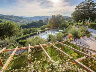 Casa per le vacanze Valfabbrica Registrazione all'aperto 5