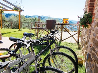 Casa per le vacanze Valfabbrica Registrazione all'aperto 6