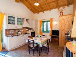 Casa per le vacanze Valfabbrica Caratteristiche 8