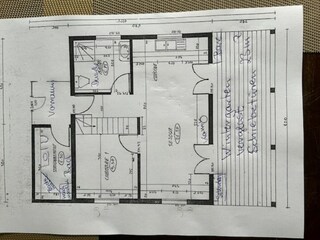 Maison de vacances Lacanau Plan d'étage 23
