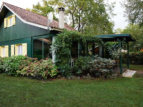 Vakantiehuis Villa Mimosa