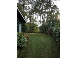 Maison de vacances Lacanau Enregistrement extérieur 2