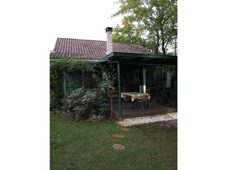 Maison de vacances Lacanau Enregistrement extérieur 4
