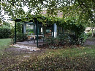 Casa de vacaciones Lacanau Grabación al aire libre 5