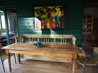 Casa de vacaciones Lacanau Características 7