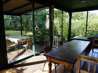 Maison de vacances Lacanau Équipement 8