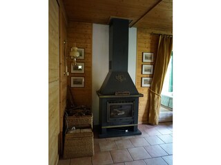 Maison de vacances Lacanau Équipement 11