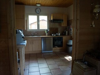 Maison de vacances Lacanau Équipement 13