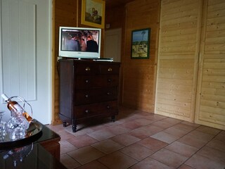 Maison de vacances Lacanau Équipement 12