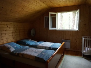 Maison de vacances Lacanau Équipement 16