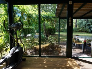 Maison de vacances Lacanau Équipement 10