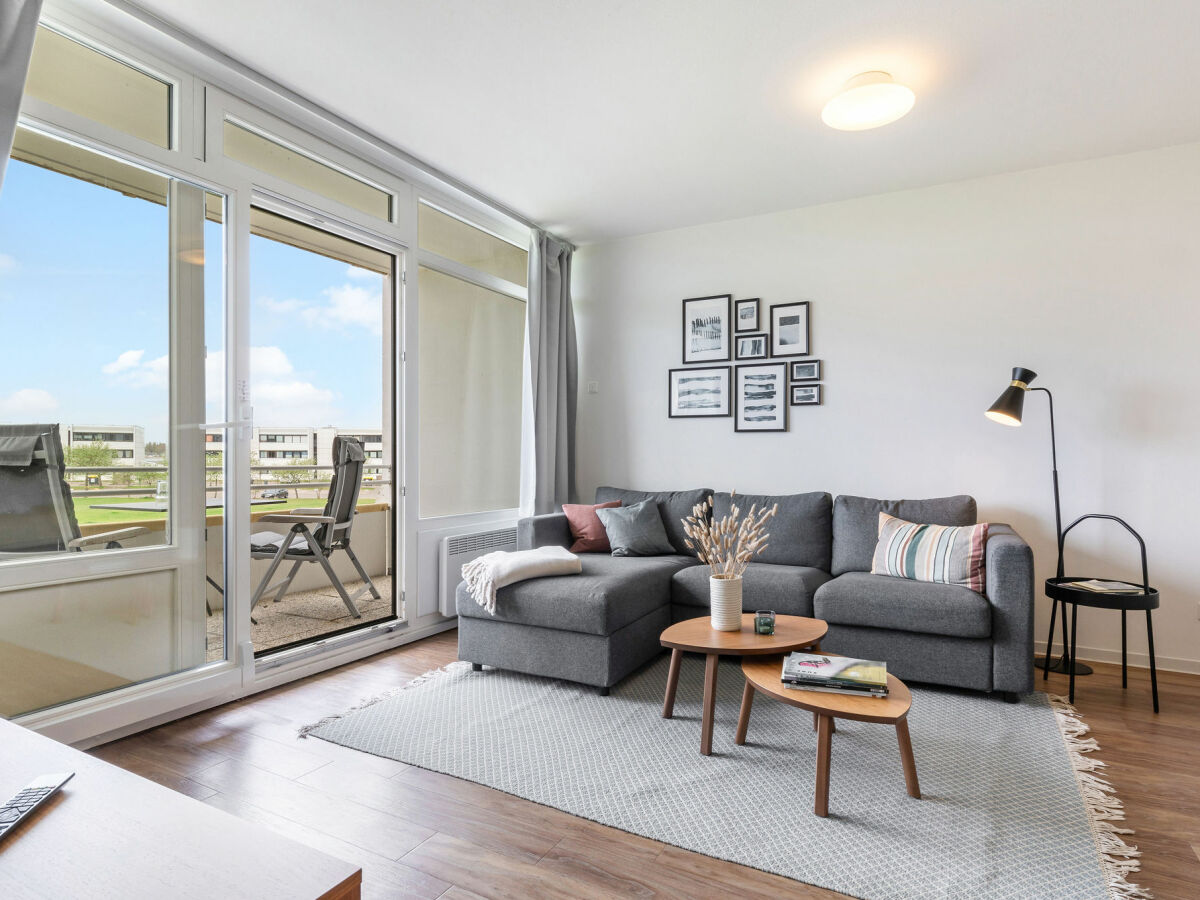 Apartment Erholung am Strand - Stranddistel Burgtiefe