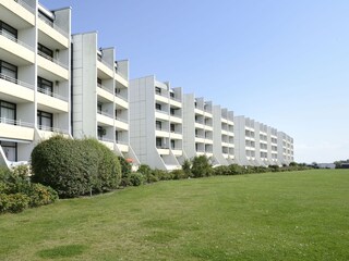 Ihre Ferienwohnung in der Arne Jacobsen Siedlung