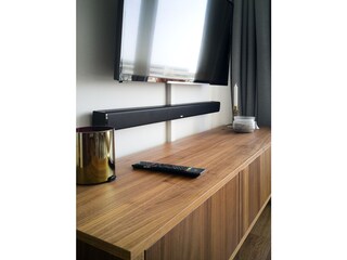 TV mit Soundbar