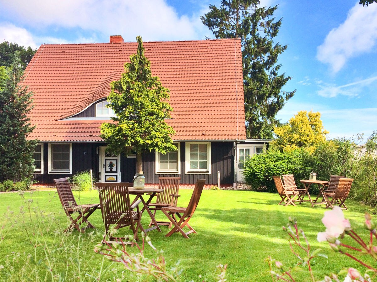 Ferienwohnung Turm im Haus Gretchen, Prerow, Firma Prerow-Online Hämer