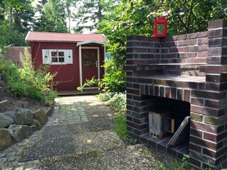 Maison de vacances Dangast Enregistrement extérieur 8