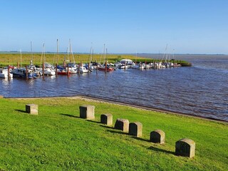 Maison de vacances Dangast Environnement 26