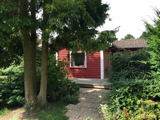 Maison de vacances Dangast Enregistrement extérieur 1