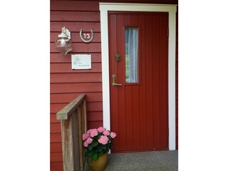 Maison de vacances Dangast Enregistrement extérieur 2