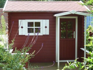 Maison de vacances Dangast Enregistrement extérieur 5